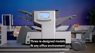 Relay 2500, 3500 & 4500 folder inserters features overview