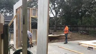 TuffShed 14x24 Garage and 16x20 Clerestory