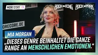Mia Morgan: 