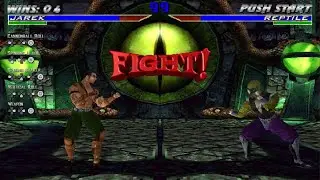 Mortal Kombat 4 | Arcade Edition
