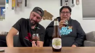 1996 Anchor Brewing Old Foghorn Barleywine review