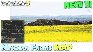 FS19 | NEW MAP 
