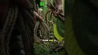 How to Make a Survival Trap After the Apocalypse