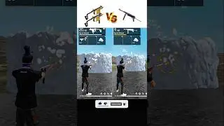 DOUBLE VECTOR Vs MP40 🤯🔥#freefire #shorts #ffshorts #trendingshorts #freefiremax #foryou #mixpro