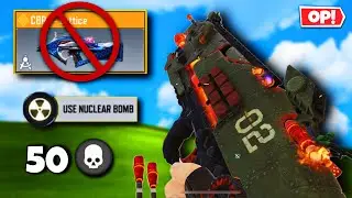 La PDW que PUEDE ACABAR a la CBR4 💀 + NUKE | COD MOBILE