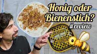 Tim ist der Honigtopf ausgerutscht: Bienenstich Eis von Mälzer & Fu