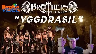 BROTHERS OF METAL 