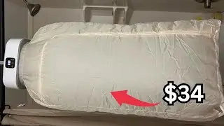 10 Reasons to Buy the Foldable Clothes Dryer at Aliexpress in April 2025