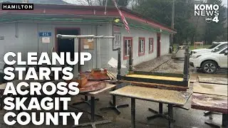 Cleanup starts across Skagit County