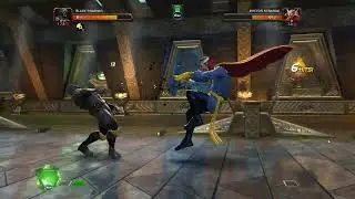 Black panther VS Dr.strange PS 5 Max Graphics