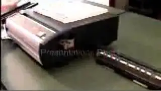 GBC MP2500iX Binding Punch