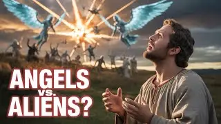 true light, god's light, enoch, beings of light, watchers, angel encounters, biblical characters, di