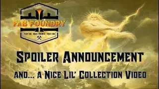 Spoiler Card Announcement & Nice Lil' FaB Collection Acquisition - Flesh & Blood TCG