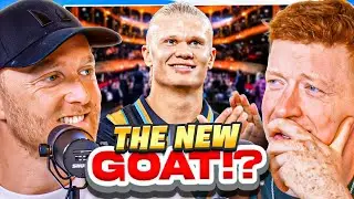 DEBATE: Can Haaland OVERTAKE Ronaldo & Messi