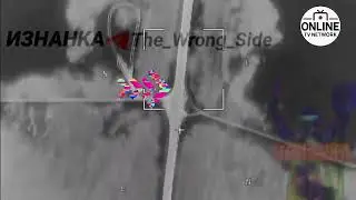 Ukrainian M142 HIMARS allegedly destroyed by Russian kamikaze drone strike 