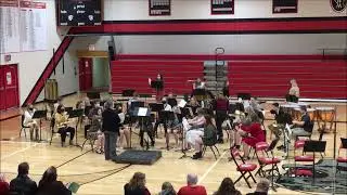 Iowa-Grant High School Band and Choir Concert ~ Winter 2021