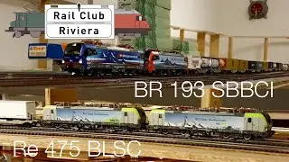 BR 193 SBBCI & Re 475 BLSC