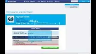 [MarineTraffic.com] Upgrading my account