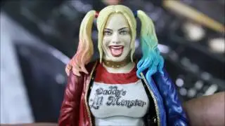 [UNBOXING] S.H.Figuarts -Suicide Squad Harley Quinn !