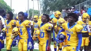 FUTURE STARS?! | Gwen Cherry Bulls vs. Liberty City Warriors 13U