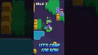 Mortis No Move Challenge 👿❌ +900🏆 #brawlstars