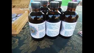 Discussion about Shampoo and Making of Hair Guardian Hair Oil Herbal Infusion