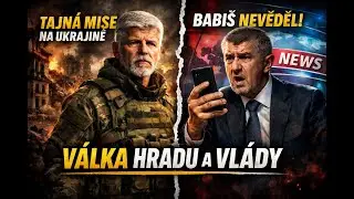 Jasné zprávy: Konec Václava Moravce v ČT? | Babiš zuří | Seznam prchá z EU!
