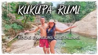 Disfrutamos de un balneario 💦cristalino y tranquilo en TENA 🔴Napo | Postal Ecu