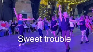 Sweet trouble - Luna Valerioti & Guillaume Richard