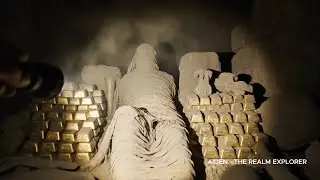 Ancient Secrets Guarding a Lost Treasure | AIDEN - THE REALM EXPLORER