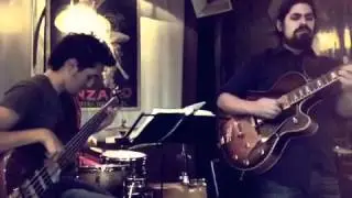 Night in Tunisia, Fernando Tort, Glenn Perez, Armando Lopez