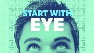 It&rsquo;s time to put yourself first. Start With Eye. &ndash; American Optometric Association (AOA)