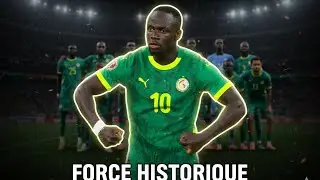 Debrief Match S&eacute;n&eacute;gal 🇸🇳 vs Egypte 🇪🇬