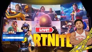 بث مباشر فورت نايت 🔴 سيرفر خاص فعاليات على جوائز 🤩 توزيع باتل باس + هدايا 🎁 بث فورتنايت فعاليات