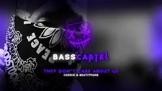 Cedrix & BeatItPunk - They Don't Care About Us (Techno Mix)