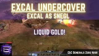 ExCaL as Snegl | PRO DEFCON FFA - Demo | C&C Zero Hour