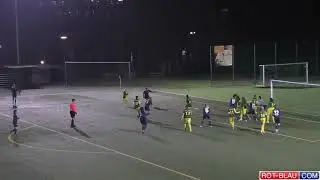 Breite Burschen Barmen Frauen – Wuppertaler SV Frauen Achtelfinale Kreispokal 24/25