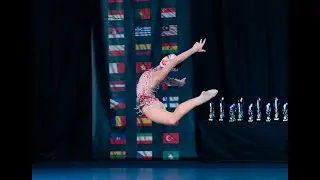 NAĐA LUKIĆ | TO THE POINT | 4TH PLACE IDO WORLD CHAMPIONSHIP 2022 | DANCE FACTORY