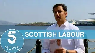 Anas Sarwar Interview : Scottish Labour promises 