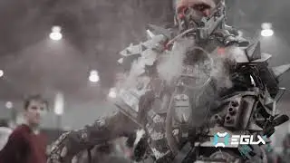 EGLX 2019 - Canada's Largest Video Game Expo | 15s Trailer