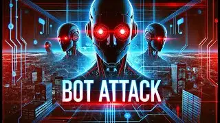 Bot Attacks on YouTube !