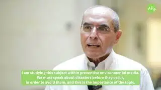 Habib Maalouf- Writer, Journalist and Environmental Philosopher.