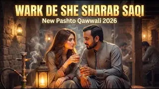 Wark De She Sharab Saqi | Pashto Qawwali | New Qawwali 2026