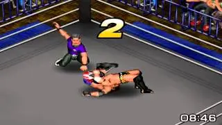 Noah Gladstone vs Doku Ace