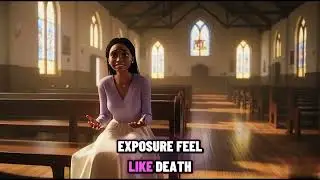 PASTOR&rsquo;S WIFE OR NIGHT QUEEN? 😳 | DOUBLE LIFE REVEALED|Nigerian church drama 