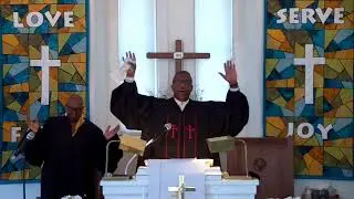 Mt. Gilboa AME Church Worship Service 5/26/2024