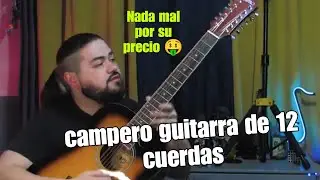 DOCEROLA CAMPERO || UNBOXING, REVIEW Y PRIMERAS IMPRESIONES