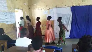 NANENSO MUNDIKUMBULKIREKO BY LADIES OF FIRE