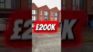 New build houses in derby