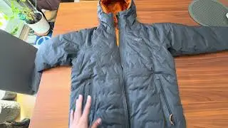 Rab Valiance Jacket - Tour/Review
